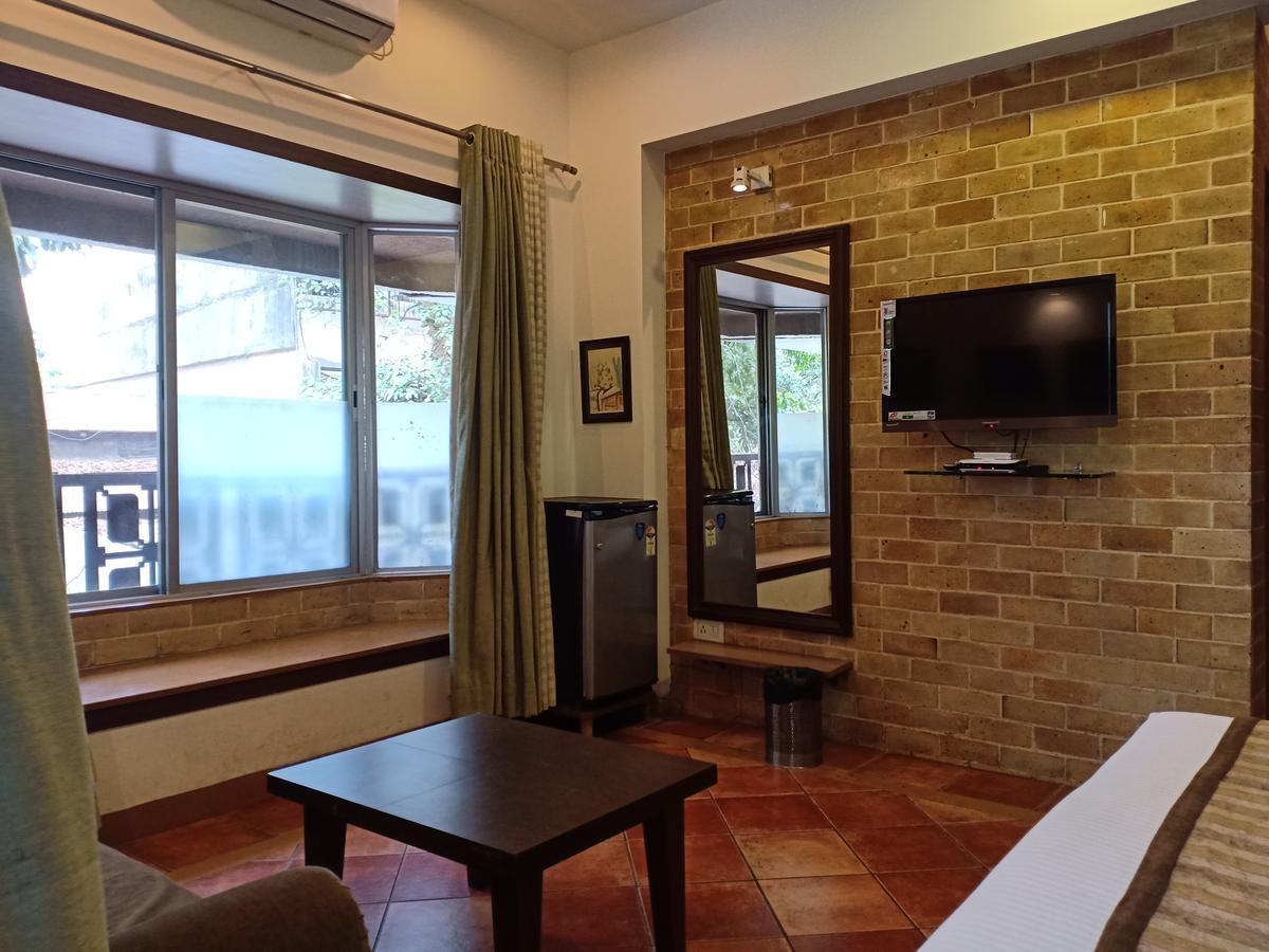 Hotel Chandralok Лонавала Экстерьер фото