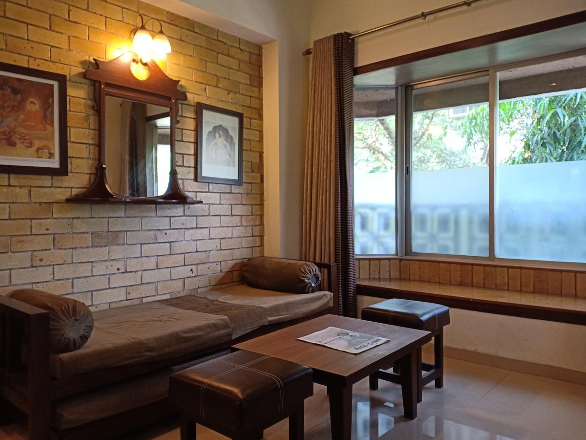 Hotel Chandralok Лонавала Экстерьер фото