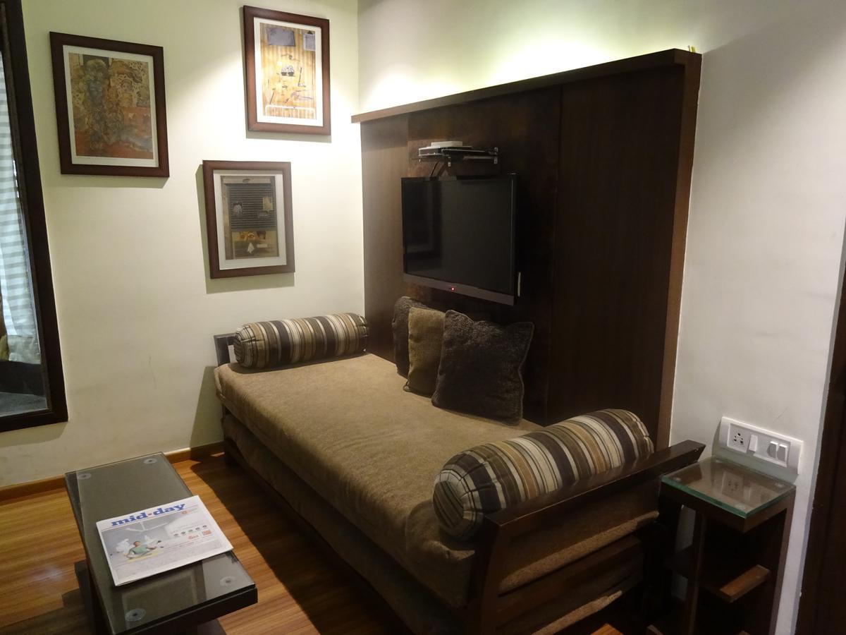 Hotel Chandralok Лонавала Экстерьер фото